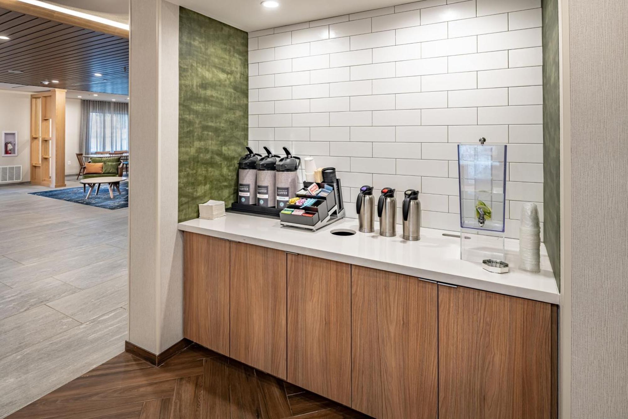 Fairfield Inn & Suites Fort Worth Northeast Hurst Ngoại thất bức ảnh