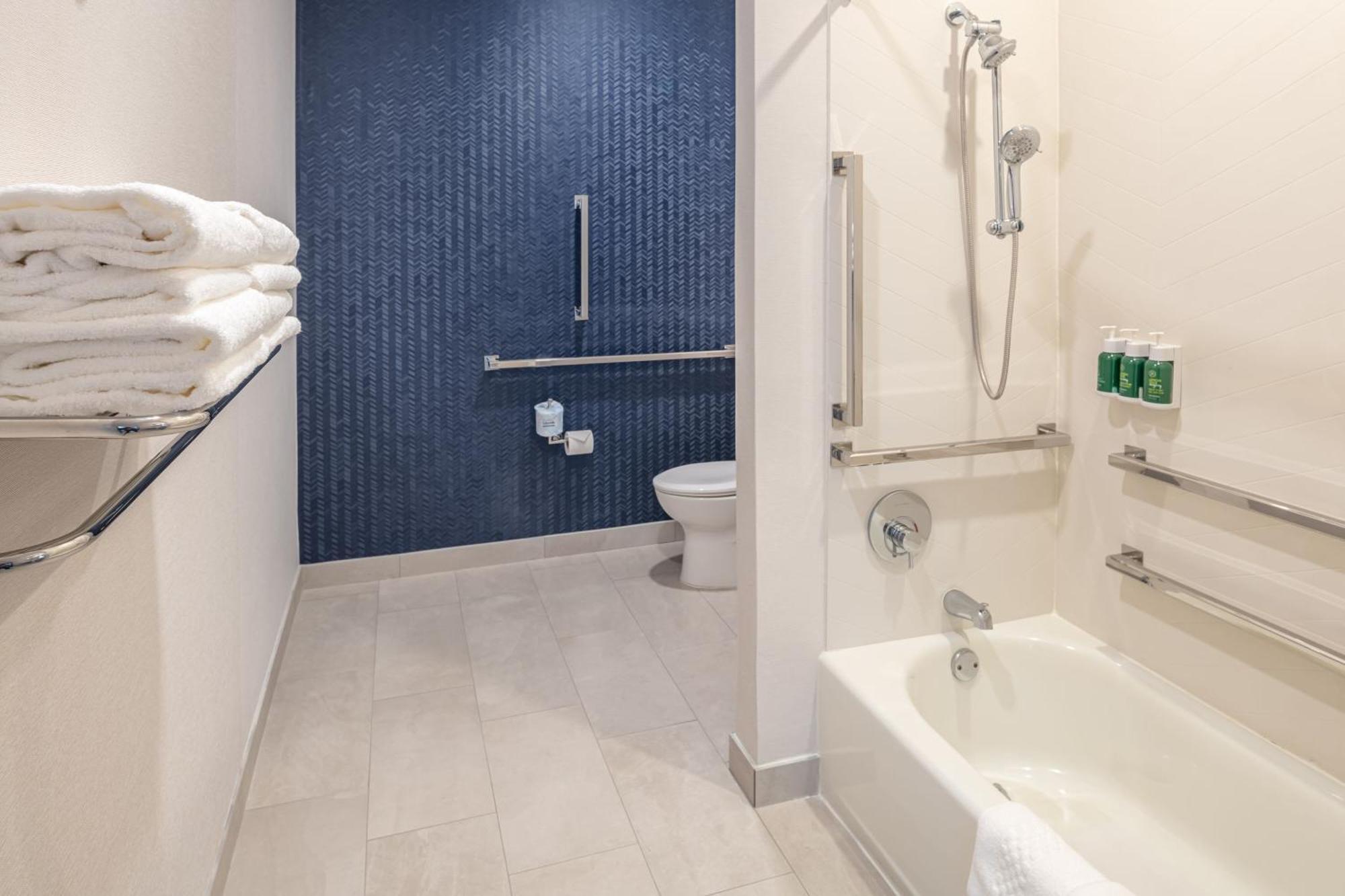 Fairfield Inn & Suites Fort Worth Northeast Hurst Ngoại thất bức ảnh