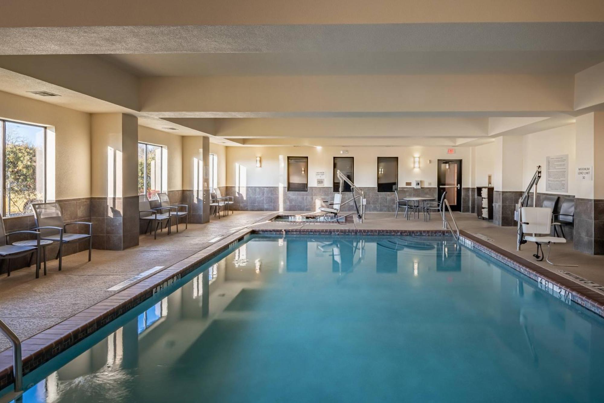 Fairfield Inn & Suites Fort Worth Northeast Hurst Ngoại thất bức ảnh