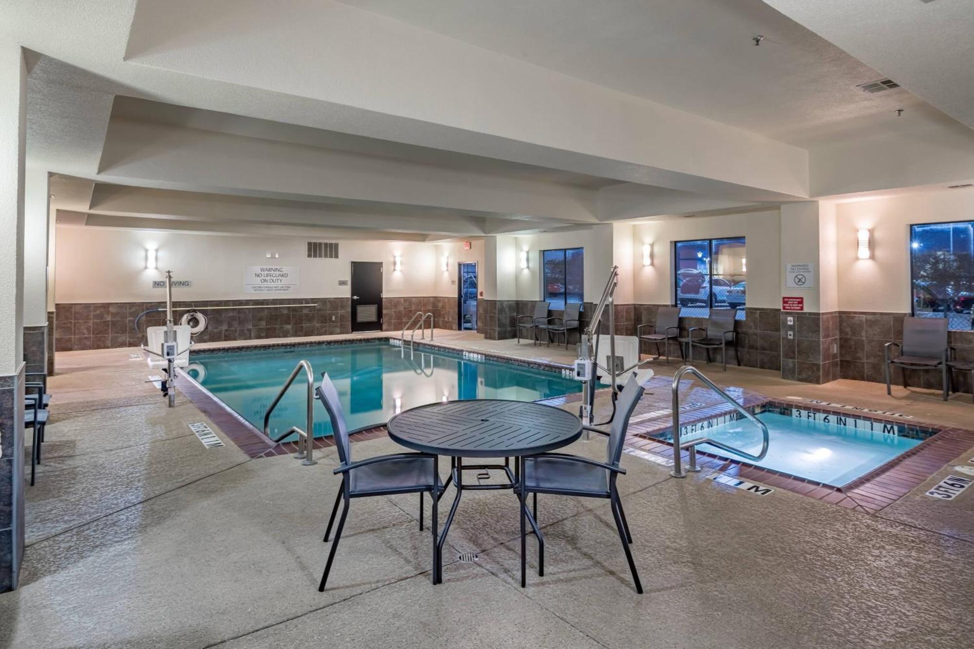 Fairfield Inn & Suites Fort Worth Northeast Hurst Ngoại thất bức ảnh