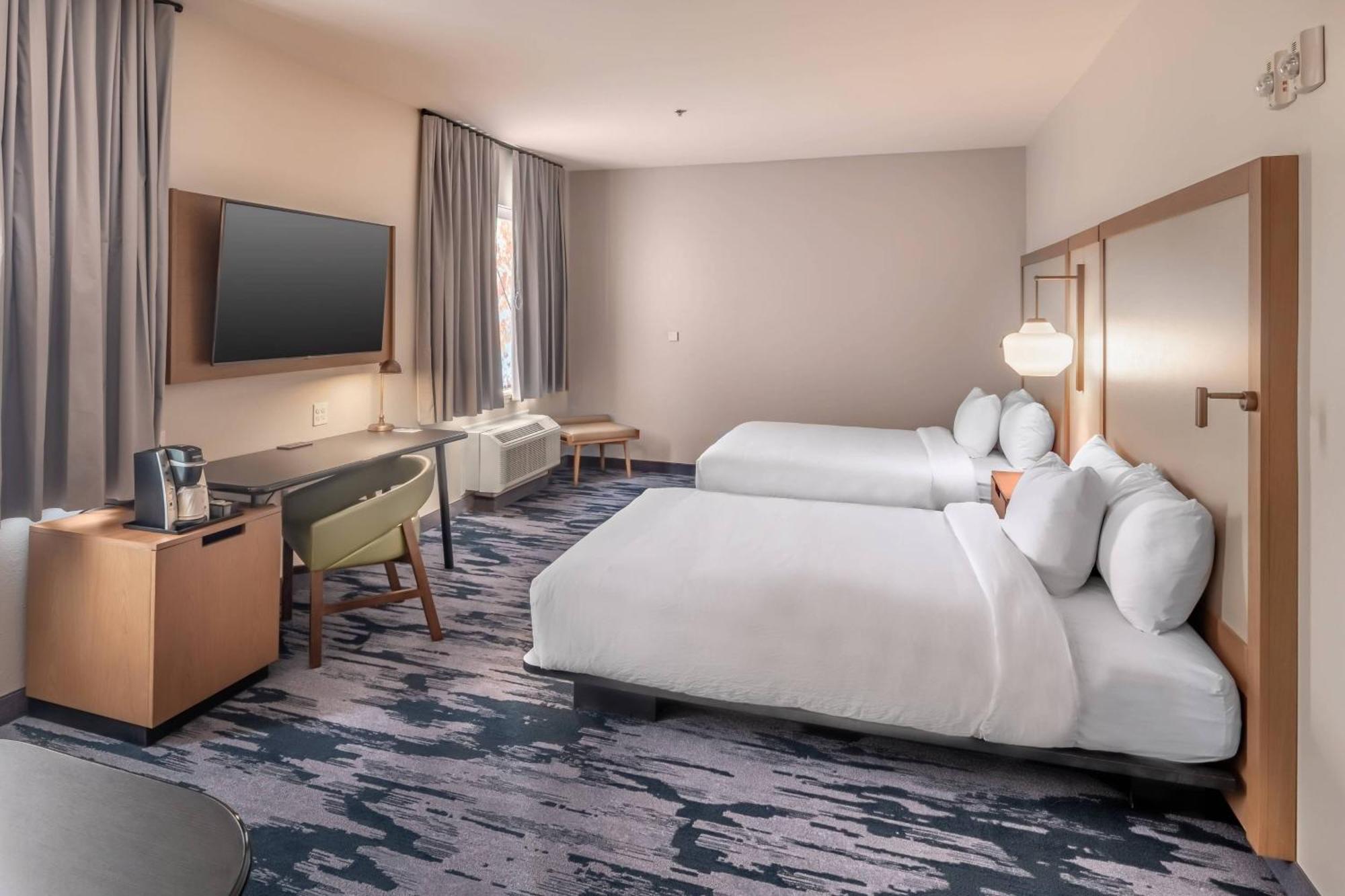 Fairfield Inn & Suites Fort Worth Northeast Hurst Ngoại thất bức ảnh