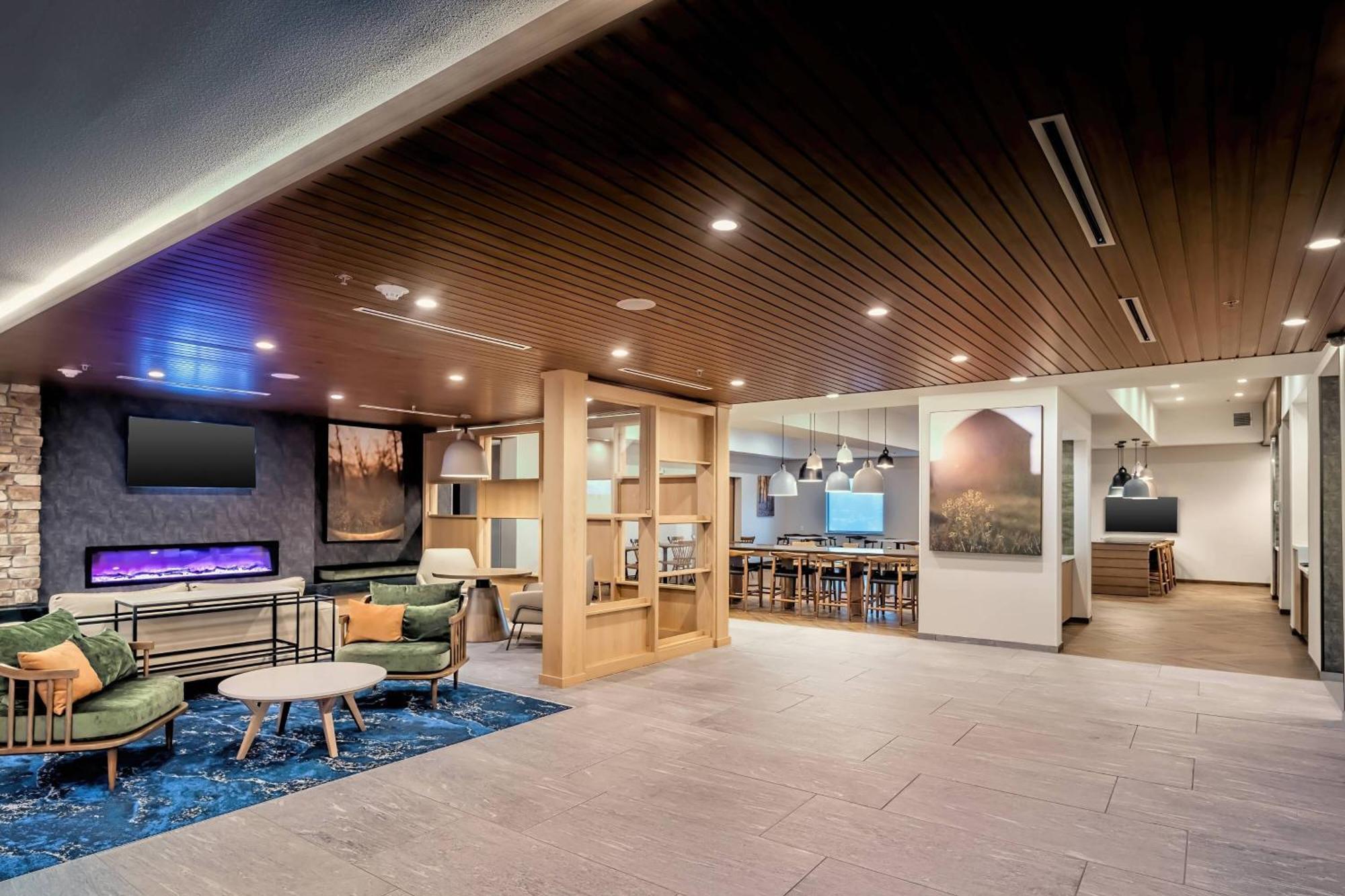 Fairfield Inn & Suites Fort Worth Northeast Hurst Ngoại thất bức ảnh